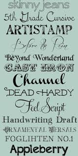 Favorite Fonts Lettering Fonts Lettering Fancy Fonts