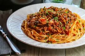 Nah itulah resep dan cara membuat spaghetti dengan saus. Resep Saus Bolognaise Yang Sehat Tanpa Pengawet