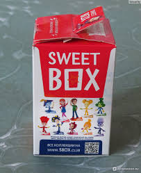 Мармелад с игрушкой Конфитрейд Sweet Box Фиксики 3 (Фиксики против  Кработов) - «Sweet Box Фиксики против Кработов не оставил равнодушным  ребёнка. Ведь Фиксики - это его любимый мультфильм.» | отзывы