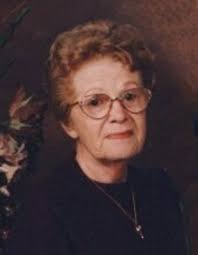 Obituary information for Ruby Helen Hills