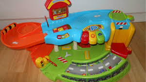 Smart wheels park and learn deluxe garage by vtech. Toot Toot Drivers Garage Layout Cheap Online
