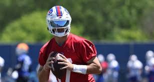 Josh allen rocks visor in buffalo bills otas. Josh Allen Cereal Will Make Return In Fall 2021