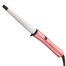 Wählen sie aus illustrationen zum thema lockenstab von istock. Remington Ci9525 Rose Luxe Kegelformiger Lockenstab Baslerbeauty
