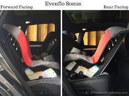 How do you adjust the straps on an evenflo car carrier? Meet The Evenflo Sonus Convertible Car Seat Themonarchmommy