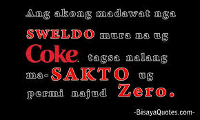 Happy Birthday Pick Up Lines Tagalog Received Salary Bisaya Quotes Quotes Hugot Lines