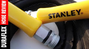 Stanley fatmax products are designed with the the stanley fatmax power steering pump is a great addition to any home, office, or. Stanley Duraflex Expandable Hose Review Bds7327 Youtube