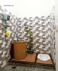 Yang terpenting adalah tidak lupa untuk merawat baik bagian luar maupun bagian dalam dari ruangan kamar mandi, sehingga desain interior kamar mandi minimalis sederhana yang anda miliki tidak gampang. Kumpulan Desain Kamar Mandi Dengan Wc Jongkok Ukuran 2 X 2 M Helloshabby Com Interior And Exterior Solutions