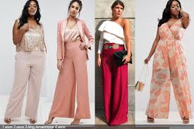Sélection des plus jolies alternatives à la traditionnelle robe de mariée. Tenue D Invitee Comment Porter Le Pantalon A Un Mariage