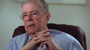 Outspoken former federal politician John Crosbie dead at 88