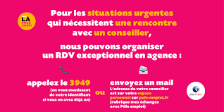 Pole Emploi On Twitter Covidãƒ¼19 Pole Emploi Se Mobilise Pour Faire Face A La Crise Sanitaire Et Adapte Ses Services Https T Co Wyjv9oafb5 Onestlapourvous Https T Co Csmtdejind
