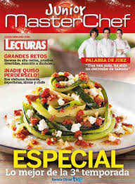 Para servir, coloca en un plato hondo, unos trozos de panceta, unas tiras de pollo, unas setas (troceadas), ¼ parte de los fideos y 1 huevo. Numero 13 De La Revista Oficial De Masterchef Junior