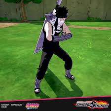 We have 69+ background pictures for you! Naruto To Boruto Shinobi Striker Archives Xbox One Mag