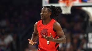 Blazers’ controversial Jrue Holiday trade is aging better with every playoff game