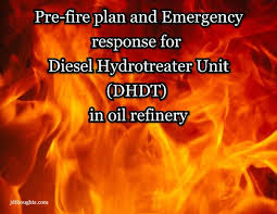 Jump to page section implementing emergency response plans participating in disaster planning activities and drills in addition to code blue for a cardiac arrest, many facilities also use code red for fire, code. Pre Fire Plan And Emergency Response For Diesel Hydrotreater Unit Dhdt In Oil Refinery Hse And Fire Protection Safety Ohsa Health Environment Process Safety Occupational Diseases