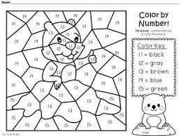 When is a good time to teach your child math? Groundhog S Day Math Kindergarten Kindergarten Math Activities Kindergarten Math Kindergarten February Activities