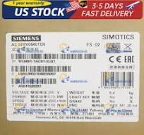 1PCS NEW SIEMENS SERVO MOTOR 1FL6061-1AC61-2LG1 FAST SHIP