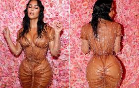The Kurious Kase of Kim Kardashians Korset — Fashion Studies