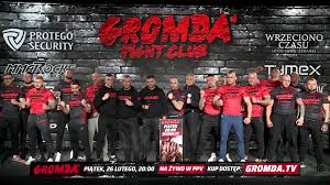 By joe kinsey about a year ago. Gromda 4 Rozpiska Transmisja Godziny Rozpoczecia Gali Mma Pl
