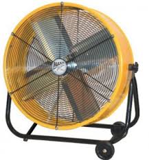 Maxxiar fans are considered the best for many reasons, including their high output capability, easy installation and maintenance, and accesories. Home Garden Portable Fans Large 20 Floor Fan Quiet Operation Heavy Duty Home Portable Commercial Garage