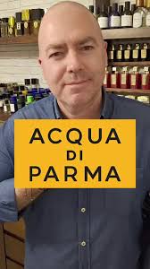 El perfume que usa Luis Miguel: Acqua di Parma
