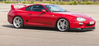 The supra's mix of punchy accleration, agile handling, and quick steering make it a blast to drive on curvy roads. The Legendary Toyota Supra Why Is It So Popular