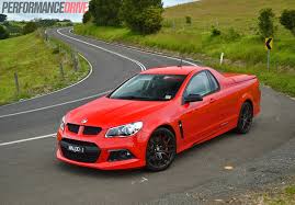What more is there to say? Hsv Gen F Maloo R8 Sv Review Video Performancedrive