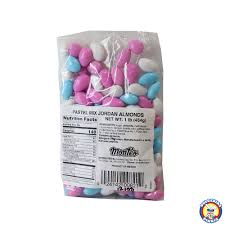 Montes Jordan Almond Mix 1lb