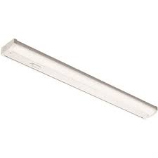 Lithonia Lighting Part Uces 24in Sww4 90cri Wh M6 Contractor Select Uces 24 In Led White Linkable Direct Wire Under Cabinet Light Switchable 737 Lumens 3000k 3500k 4000k Under Counter