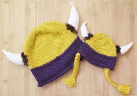 It would have cost the vikings far less to do so. Minnesota Vikings Hat Knitted Vikings Hat Minnesota Etsy