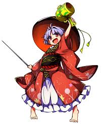 touhou shinmyoumaru sukuna 輝針城立ち絵シリーズ pixiv 立ち絵 イラスト 絵