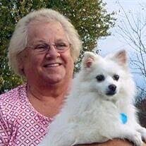 Yvonne M Blair Obituary