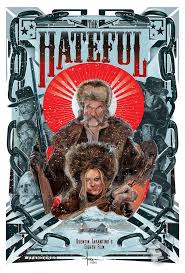 The Hateful Eight By Orlando Arocena Home Of The Alternative Movie Poster Amp Movie Artwork The Hateful Eight Movie Poster Art