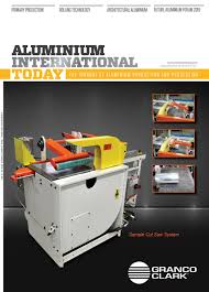 Maybe you would like to learn more about one of these? Aluminium International Today January February 2019 By Quartz Business Media Issuu
