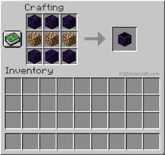 Check spelling or type a new query. Respawn Anchor In Minecraft Minecraft Minecraft Crafting Recipes Minecraft Creations