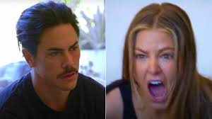 Tom Sandoval Passionately Defends Raquel Leviss From 'Vanderpump Rules'  Co-Stars