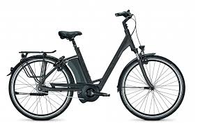 About The Model On The Kalkhoff Select I8 Electronic Shift You Can Feel Relaxed And Cheerful As You Ride Instead Of Sweaty And Stres E Bike E Fahrrad Pedelec
