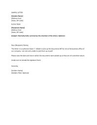 A corporate signer should clearly identify his company position under the signature line of a corporate contract. 46 Authorization Letter Samples Templates á… Templatelab