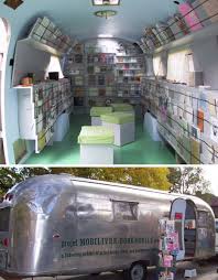 Entrelectores On Bibliotheque Mobile Maison Flottante Et Librairies