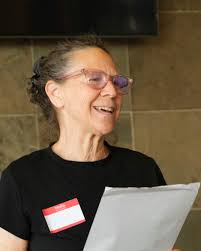 2024 Shrub-Steppe Poets Read at the Launch Party