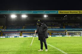 Select from premium leeds united of the highest quality. Leeds United Re Turfing Elland Road Pitch With A Hybrid Surface Ahead Of Everton Match On February 3rd Through It All Together
