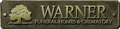 Warner Funeral Home Obituaries