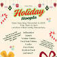 Holiday Hoopla event in Radford, VA