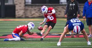 Should Buffalo Bills fans be worried about kicker Tyler Bass?
