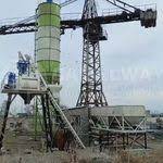 平口混凝土搅拌机 盘式混凝土搅拌机in 2021 concrete mixers concrete flat pan