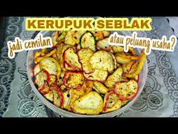 1/2 kg krupuk bawang 4 siung bawang putih 3 ruas kencur cabe kriting merah kering. Cara Membuat Kerupuk Seblak Paling Nagih Bantat Pedas Gurih Bikin Ngga Berhenti Ngunyah Tanp Blender Youtube Ide Makanan Makanan Resep Makanan