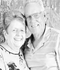 Smiths celebrate 60th wedding anniversary