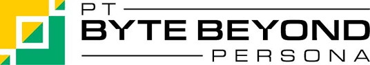 Logo PT Byte Beyond Persona