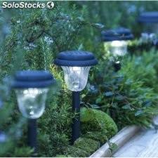 Où acheter une lampe solaire de jardin au meilleur prix ? Vente De Lampe Solaire Jardin Solostocks Maroc