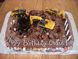 Birthday Cake Teddy Grahams Discontinued Cakes By Ruth Excavation Construction Cake Construction Cake Construction Birthday Cake Birthday Cake Decorating