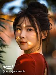 Capturing Identity: Her First Portrait